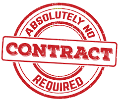 Subscription Services - Contract or No Contract?
