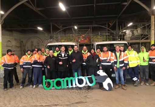 The Marketplace helps Bambu to leave a lasting legacy