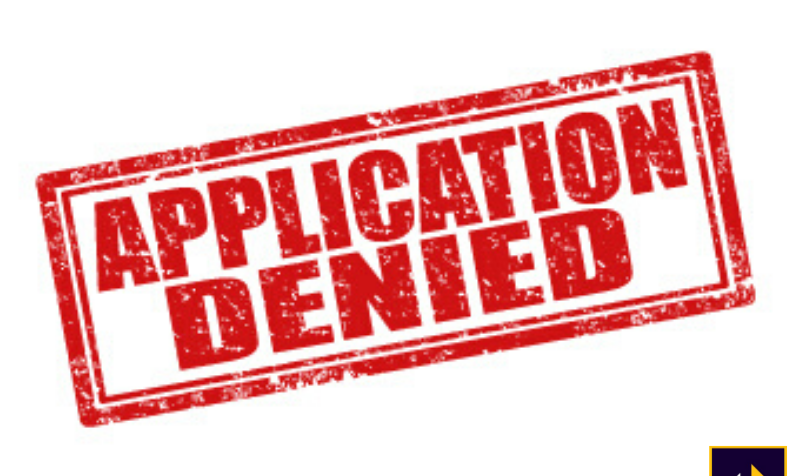 Has your planning application been denied?