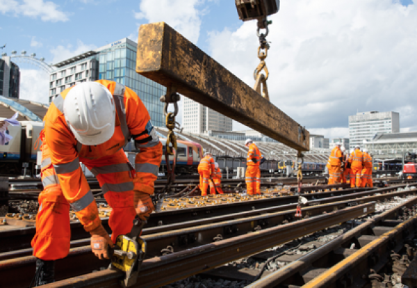 Network Rail Starts Race for Southern Region Framework